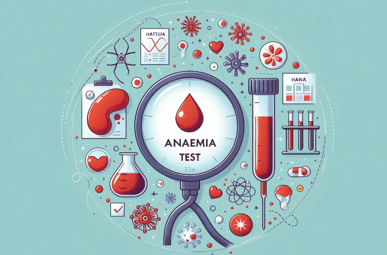 Anaemia test in path lab in haldwani