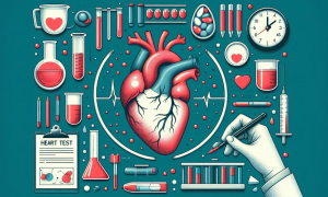 Heart test in path lab in haldwani