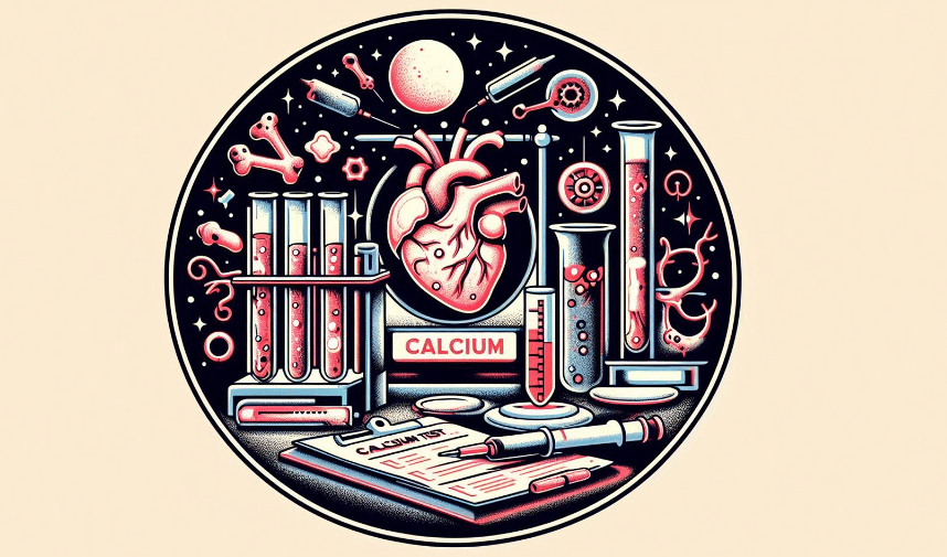 calcium test in path lab in haldwani