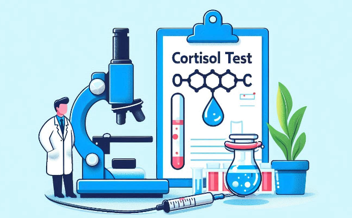 cortisol test in path lab in haldwani