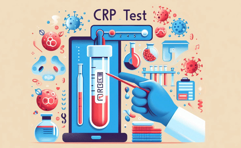 crp test in path lab in haldwani