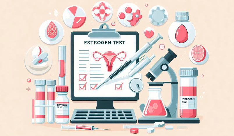 estrogen test in path lab in haldwani