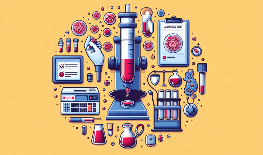jaundice test in path lab in haldwani