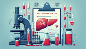 lft liver function test in pathology lab in haldwani