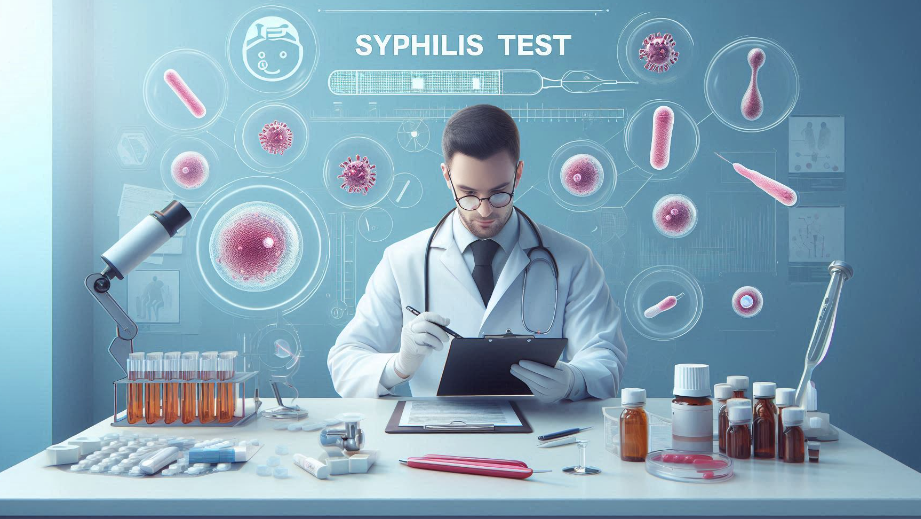 syphilis test in path lab in haldwani