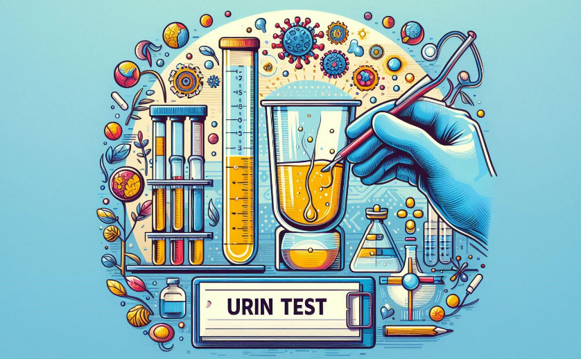 urin test in path lab in haldwani