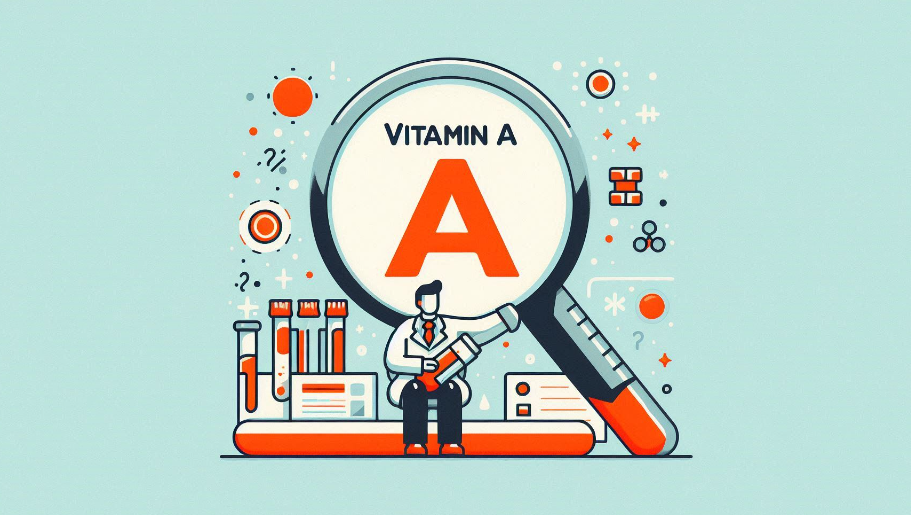 vitamin a test in lab in haldwani