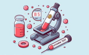 vitamin b5 test in path lab in haldwani