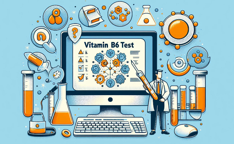 vitamin b6 test in path lab in haldwani