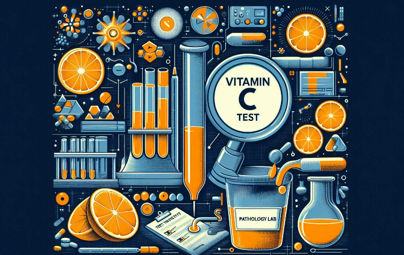 vitamin c test in path lab in haldwani